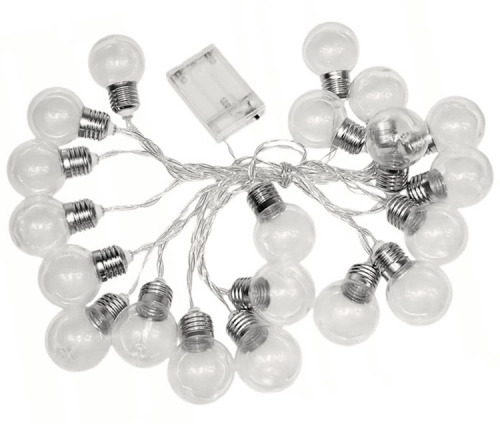ZD93 GIRLANDA 20LED 5M