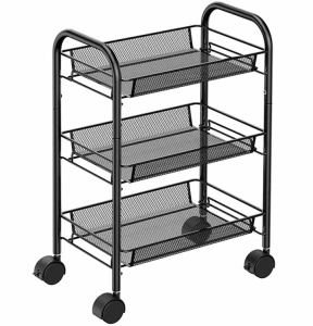AG952 MOBILNY REGAŁ KUCHENNY STOLIK