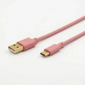 DA669 MINI WIATRAK USB RĘCZNY BIURKOWY NIEBIESKI