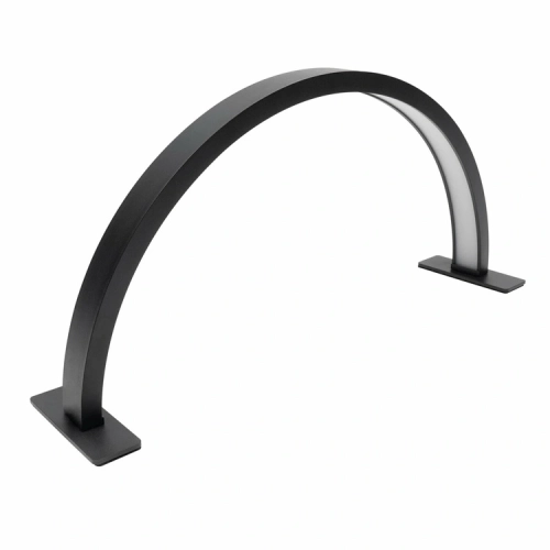 ZD164A LAMPA KOSMETYCZNA LED 36W 75CM CZARNA