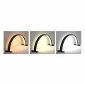 ZD164A LAMPA KOSMETYCZNA LED 36W 75CM CZARNA