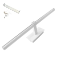 ZD121A LAMPA LED NAD LUSTRO 40CM WHITE