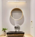 ZD121A LAMPA LED NAD LUSTRO 40CM WHITE