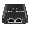 HD43 ROZDZIELACZ SIECIOWY 1X2 RJ45