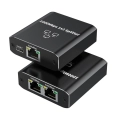 HD43 ROZDZIELACZ SIECIOWY 1X2 RJ45