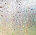 AG977A FOLIA OKIENNA NAKLEJKA NA SZYBĘ KAMYK