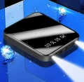 US15 POWERBANK KIESZONKOWY BLACK