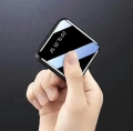 US15 POWERBANK KIESZONKOWY BLACK