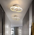 ZD110A LAMPA ŻYRANDOL PLAFON LED BIAŁA
