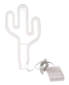 ZD79 LAMPKA LED NEON KAKTUS