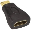 HD27 ADAPTER HDMI MINI HDMI GOLD
