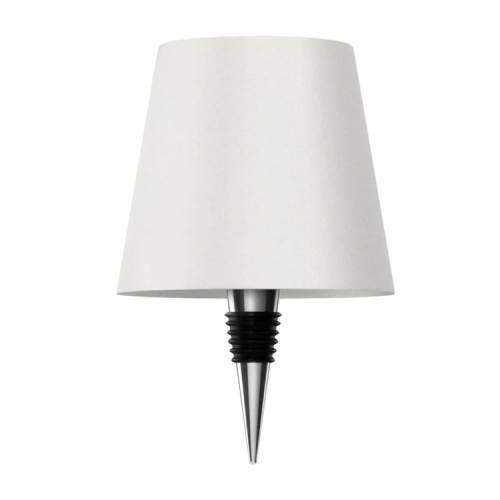 ZD167A BEZPRZEWODOWA LAMPKA NOCNA DOTYKOWA NA BUTELKĘ BIAŁA