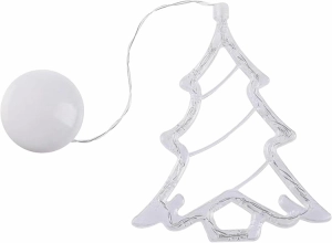 ZD169A ŚWIĄTECZNA LAMPKA LED CHOINKA