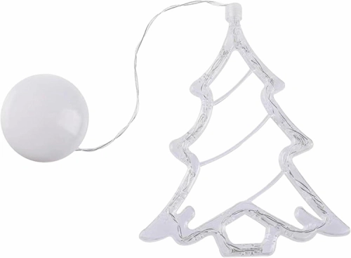 ZD169A ŚWIĄTECZNA LAMPKA LED CHOINKA