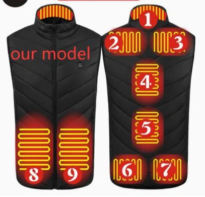 BQ96A PODGRZEWANY BEZRĘKAWINIK XL