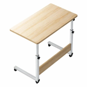 SL15 MOBILNY STOLIK POD LAPTOPA JASNE DREWNO