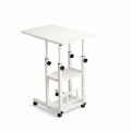 SL17A MOBILNY STOLIK POD LAPTOPA JASNE DREWNO