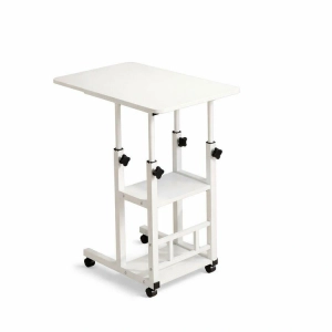 SL17A MOBILNY STOLIK POD LAPTOPA JASNE DREWNO
