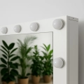 CA30 TOALETKA KOSMETYCZNA LED + TABORET