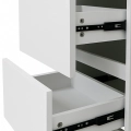 CA30 TOALETKA KOSMETYCZNA LED + TABORET