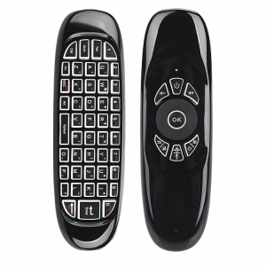 AG83C UNIWERSALNY PILOT TV Z KLAWIATURĄ