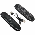 AG83C UNIWERSALNY PILOT TV Z KLAWIATURĄ