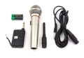 AG100A MIKROFON BEZPRZEWODOWY I
