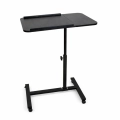 SL16 MOBILNY STOLIK POD LAPTOP RZUTNIK CZARNY