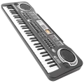 AG278DZ (18szt) KEYBOARD ORGANY Z MIKROFONEM 61KL