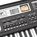 AG278DZ (18szt) KEYBOARD ORGANY Z MIKROFONEM 61KL