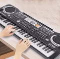 AG278DZ (18szt) KEYBOARD ORGANY Z MIKROFONEM 61KL