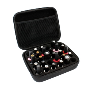 AG675 KUFEREK ETUI 30 LAKIERÓW DO PAZNOK