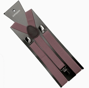 BQ6L SZELKI ROZMIAR M - XL BORDOWE