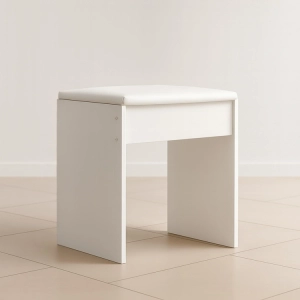 CA31 TOALETKA KOSMETYCZNA LED + TABORET