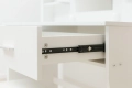CA31 TOALETKA KOSMETYCZNA LED + TABORET
