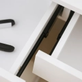 CA32 TOALETKA KOSMETYCZNA LED + TABORET