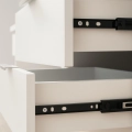 CA32 TOALETKA KOSMETYCZNA LED + TABORET