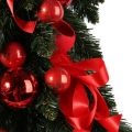 DA531A BOMBKI CHOINKOWE ZESTAW 20PCS 4CM CZERWONE