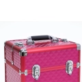 CA19E KUFER NA KÓŁKACH 3w1 61x36x25 CZERWONY