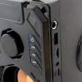 ZS53A GŁOŚNIK BLUETOOTH RADIO + PILOT