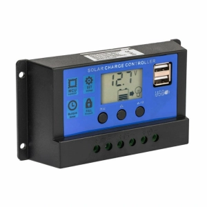 AG676D REGULATOR ŁADOWANIA SOLARNY 40A