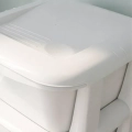 CA49 PLASTIKOWY REGAŁ NA ZABAWKI KOLOROWY 5 POZIOMÓW