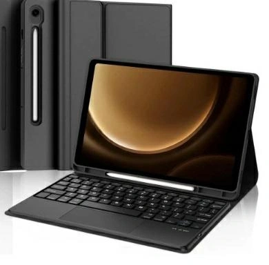 AK345 ETUI Z KLAWIATURĄ DO TABLETU CZARNE