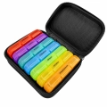 DA446B ORGANIZER NA LEKI + ETUI