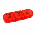 DA446B ORGANIZER NA LEKI + ETUI