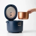 DA703 TURYSTYCZNY MULTICOOKER RYŻOWAR SAMOCHODOWY 12V