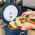 DA703 TURYSTYCZNY MULTICOOKER RYŻOWAR SAMOCHODOWY 12V