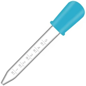 DA146 PIPETA ZAKRAPLACZ 5ML Z PODZIAŁKĄ