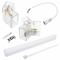 ZD211E LAMA LED 14 HEXAGONÓW 234X405CM