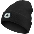 BQ83 CZAPKA Z LATARKĄ LED